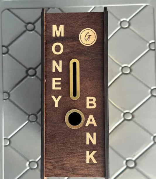 MONEY BANK COLLECT 100000 INR